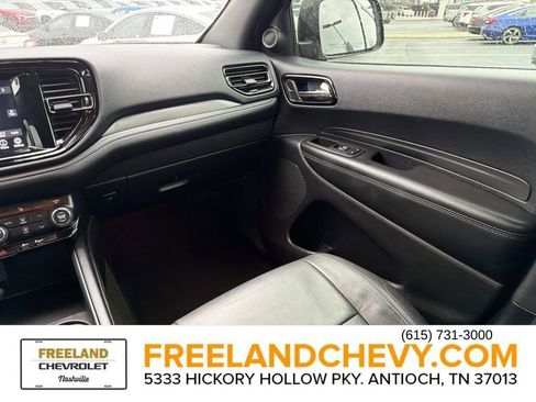 Used 2022 Dodge Durango GT image 21