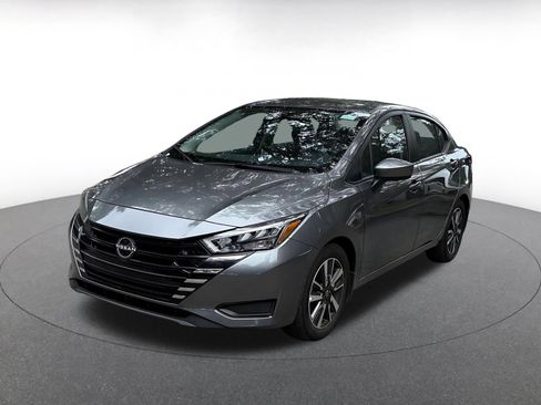 Used 2025 Nissan Versa SV w/ Trunk Package FWD image 3