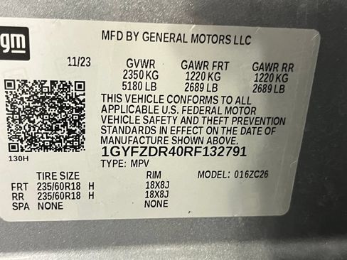 Used 2024 Cadillac XT4 Premium Luxury AWD/4WD image 33