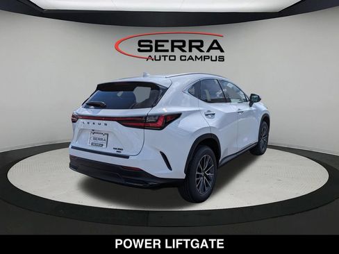 New 2026 Lexus NX 350 AWD w/ Accessory Package (2T) image 3