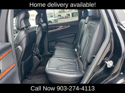 Used 2018 Lincoln MKX Reserve w/ Lincoln MKX Climate Package image 26