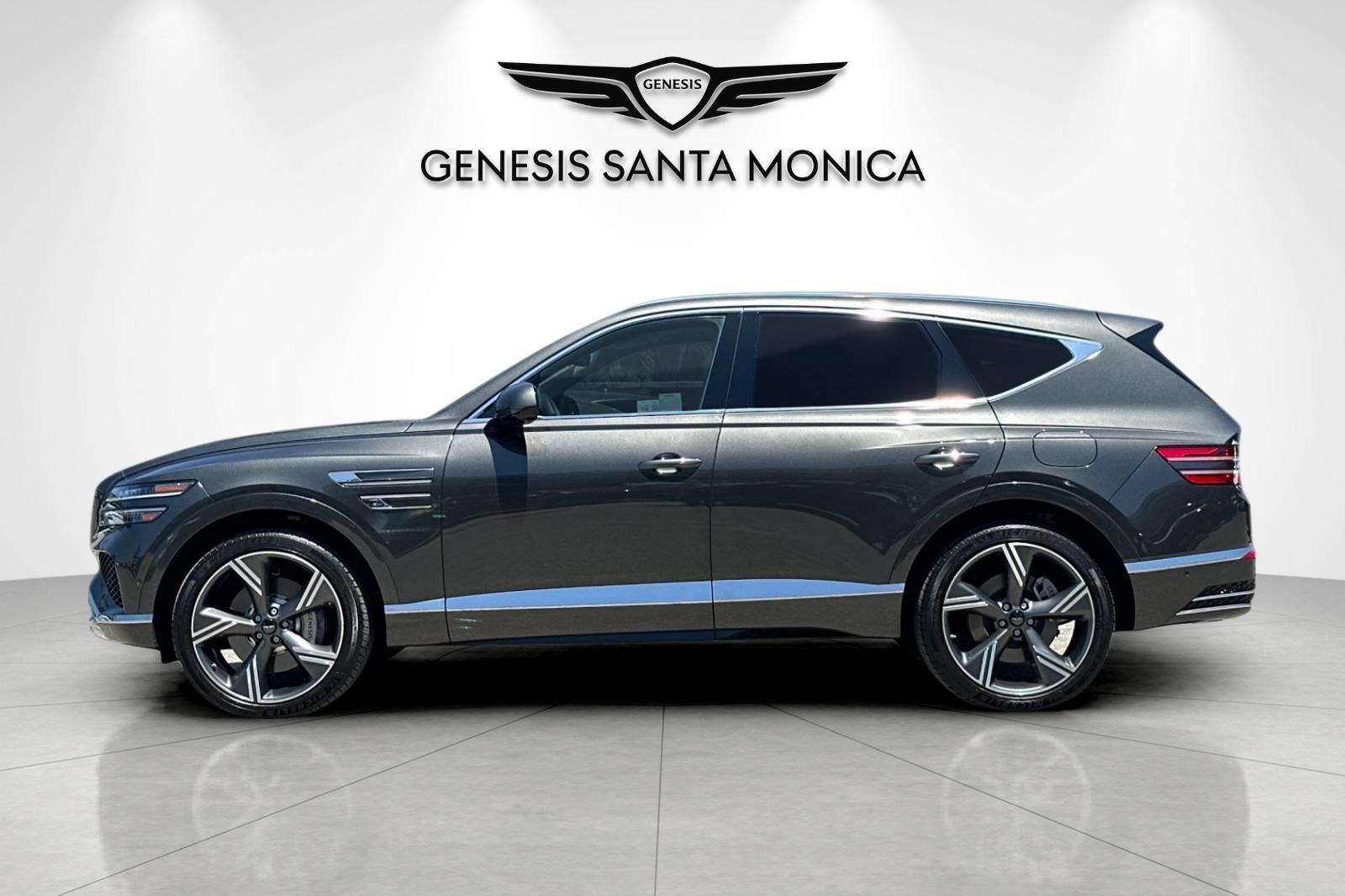 Used 2026 Genesis GV80 3.5T Prestige AWD/4WD image 8