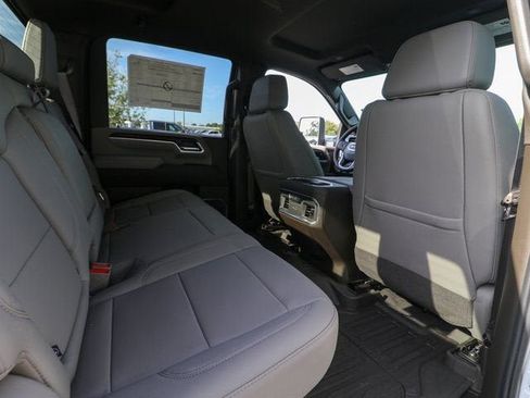New 2025 GMC Sierra 2500 SLT w/ SLT Premium Package AWD/4WD image 25