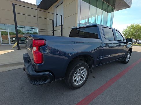 Used 2019 Chevrolet Silverado 1500 RST w/ All-Star Edition AWD/4WD image 5