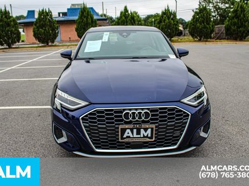 Used 2024 Audi A3 2.0T Premium FWD image 10