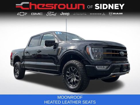 Used 2023 Ford F150 Tremor w/ Equipment Group 402A High AWD/4WD image 11