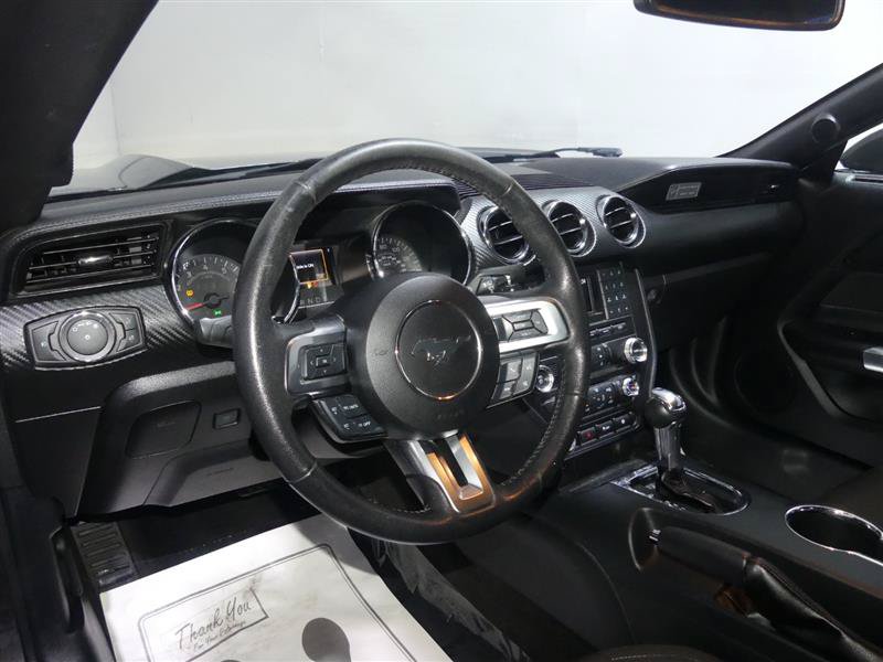 Used 2017 Ford Mustang Convertible w/ Equipment Group 051A RWD image 22