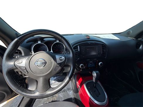 Used 2014 Nissan Juke SV w/ Navigation Package FWD image 24