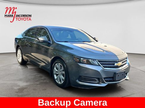 Used 2016 Chevrolet Impala LT FWD image 4