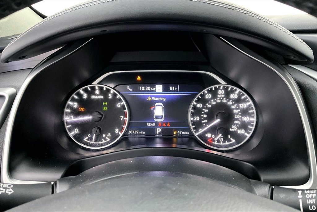 Used 2024 Nissan Murano Platinum w/ Cargo Package AWD/4WD image 26