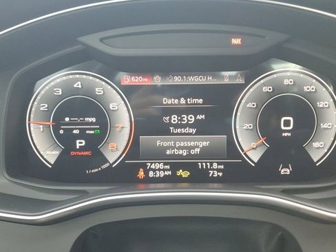 Certified 2025 Audi A6 Premium Plus image 25