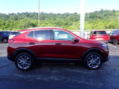 Certified 2022 Buick Encore GX Essence w/ Experience Buick Package image 8