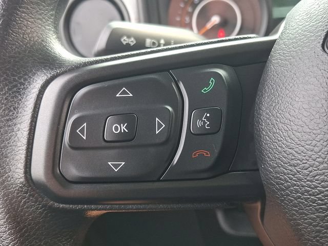 Used 2025 Jeep Wrangler Sport AWD/4WD image 21