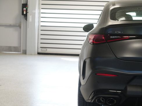 New 2026 Mercedes-Benz GLC 43 AMG 4MATIC Coupe image 12