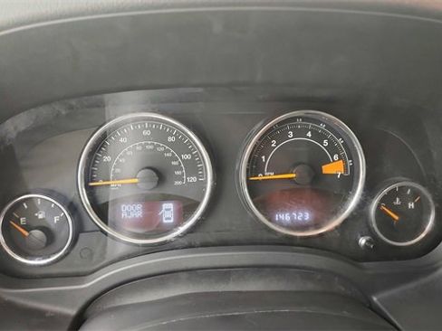 Used 2014 Jeep Patriot Limited image 11