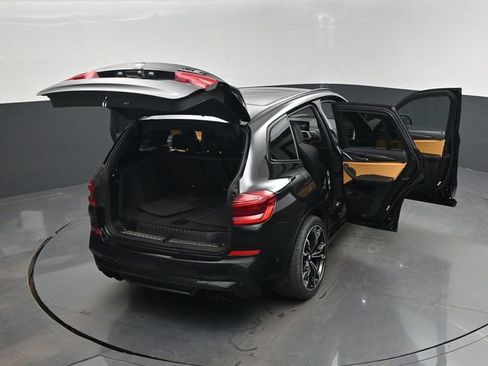 Used 2020 BMW X3 M w/ Executive Package AWD/4WD image 29