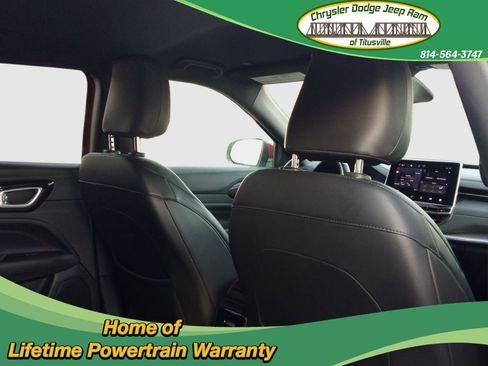 Used 2022 Jeep Compass Limited image 25