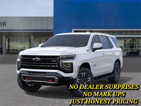 New 2026 Chevrolet Tahoe Z71 w/ Comfort Package image 6