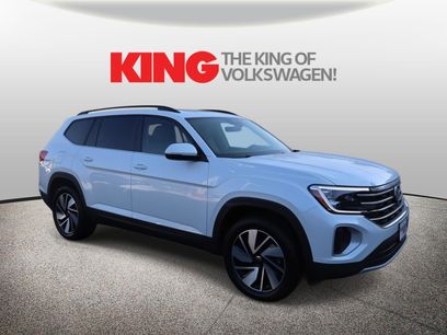 New 2026 Volkswagen Atlas SE