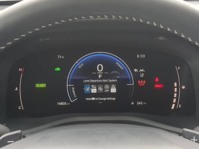 Certified 2025 Toyota Camry SE FWD image 28