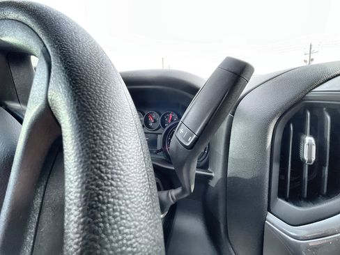 New 2025 Chevrolet Silverado 2500 Custom w/ Custom Value Package image 16