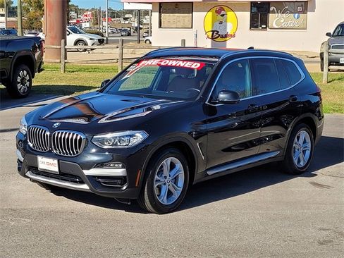 Used 2021 BMW X3 sDrive30i w/ Convenience Package image 3