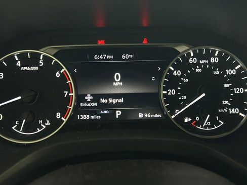 Used 2025 Nissan Rogue SV image 22