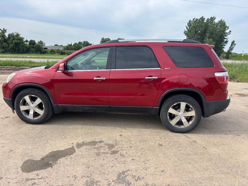 Used 2012 GMC Acadia SLT AWD/4WD image 10