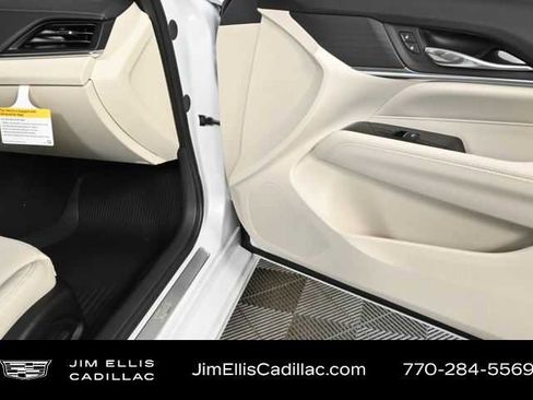 New 2025 Cadillac CT4 Premium Luxury RWD image 23