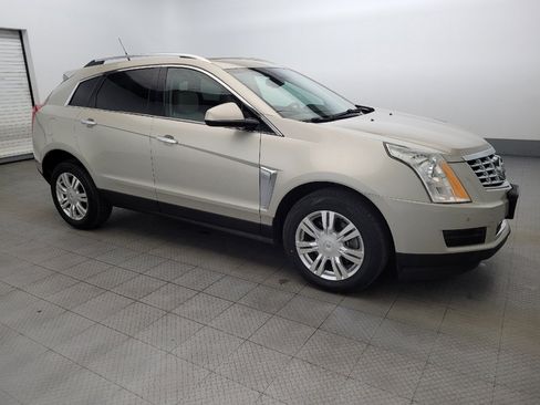Used 2014 Cadillac SRX Luxury w/ Driver Awareness Package image 11