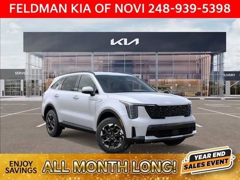 New 2026 Kia Sorento S image 8