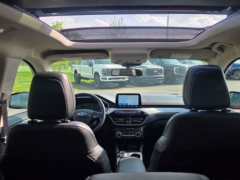 Used 2020 Ford Escape SEL AWD/4WD image 13