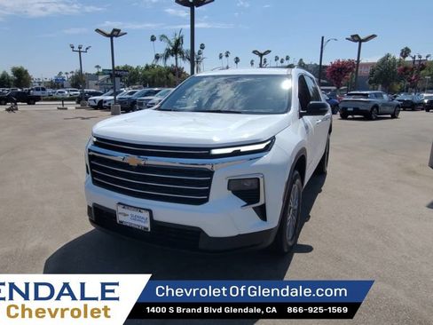 Certified 2024 Chevrolet Traverse LT AWD/4WD image 4