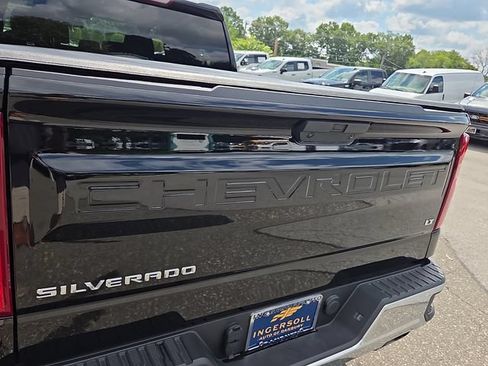 Used 2020 Chevrolet Silverado 1500 LT w/ All-Star Edition AWD/4WD image 30