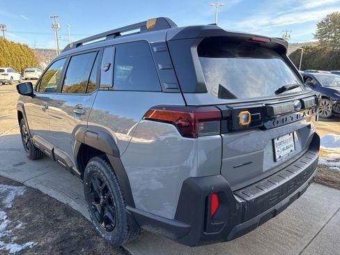 New 2026 Subaru Outback Wilderness AWD/4WD image 8