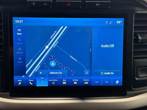 Used 2021 Ford F150 XLT w/ Equipment Group 302A High AWD/4WD image 11