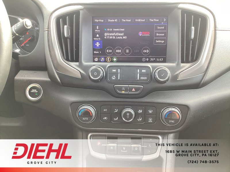 Used 2024 GMC Terrain AT4 w/ Tech Package AWD/4WD image 20