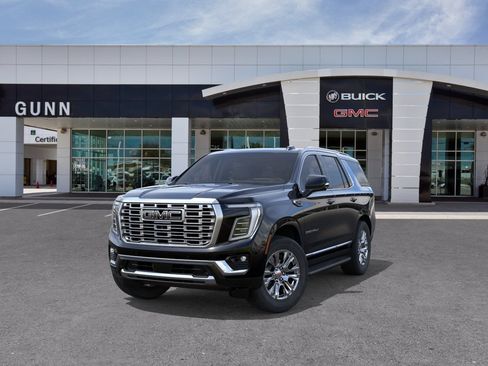 New 2026 GMC Yukon Denali w/ Advanced Technology Package AWD/4WD image 8
