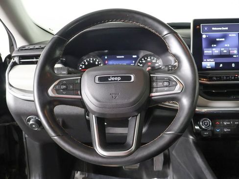 Used 2022 Jeep Compass Limited AWD/4WD image 37