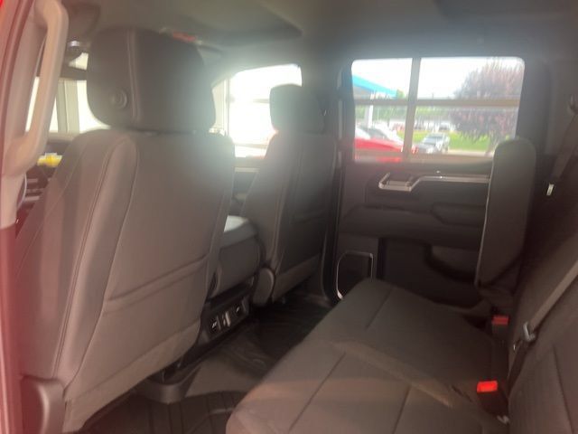 New 2025 Chevrolet Silverado 1500 LT w/ All Star Edition Plus AWD/4WD image 24