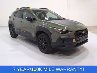 Certified 2024 Subaru Crosstrek 2.5i Wilderness w/ Wilderness Package AWD/4WD 360° Tour