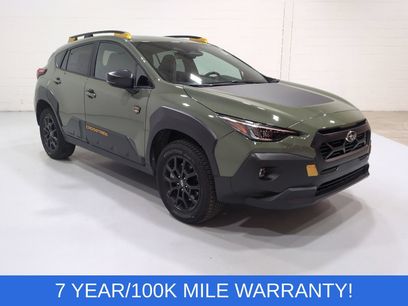 Certified 2024 Subaru Crosstrek 2.5i Wilderness w/ Wilderness Package