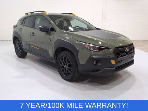 Certified 2024 Subaru Crosstrek 2.5i Wilderness w/ Wilderness Package AWD/4WD image 1