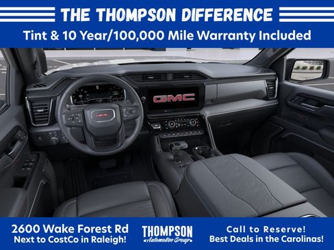 New 2026 GMC Sierra 1500 AT4X AWD/4WD image 15