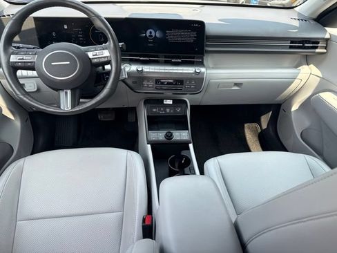 Used 2024 Hyundai Kona Limited AWD/4WD image 4