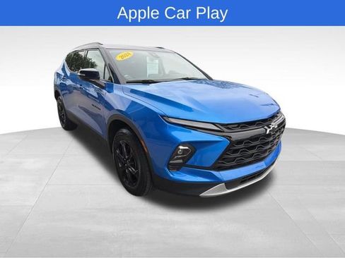 Used 2024 Chevrolet Blazer LT w/ Midnight/Sport Edition FWD image 7