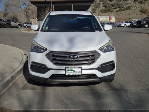Used 2018 Hyundai Santa Fe Sport image 10