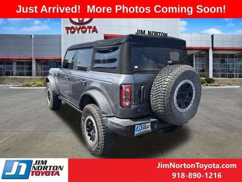 Used 2021 Ford Bronco Badlands AWD/4WD image 5