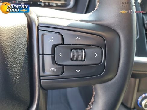 Certified 2023 GMC Yukon XL AT4 w/ LPO, Floor Liner Package AWD/4WD image 29