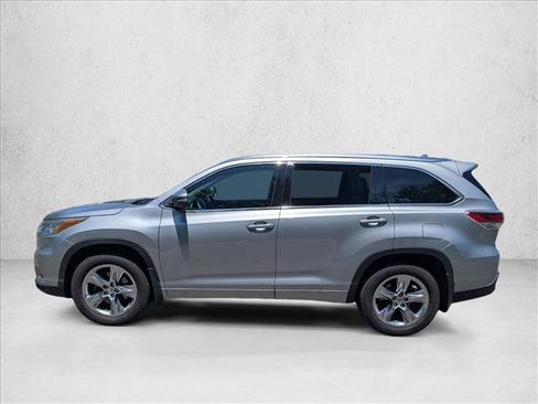 Used 2015 Toyota Highlander Limited AWD/4WD image 8